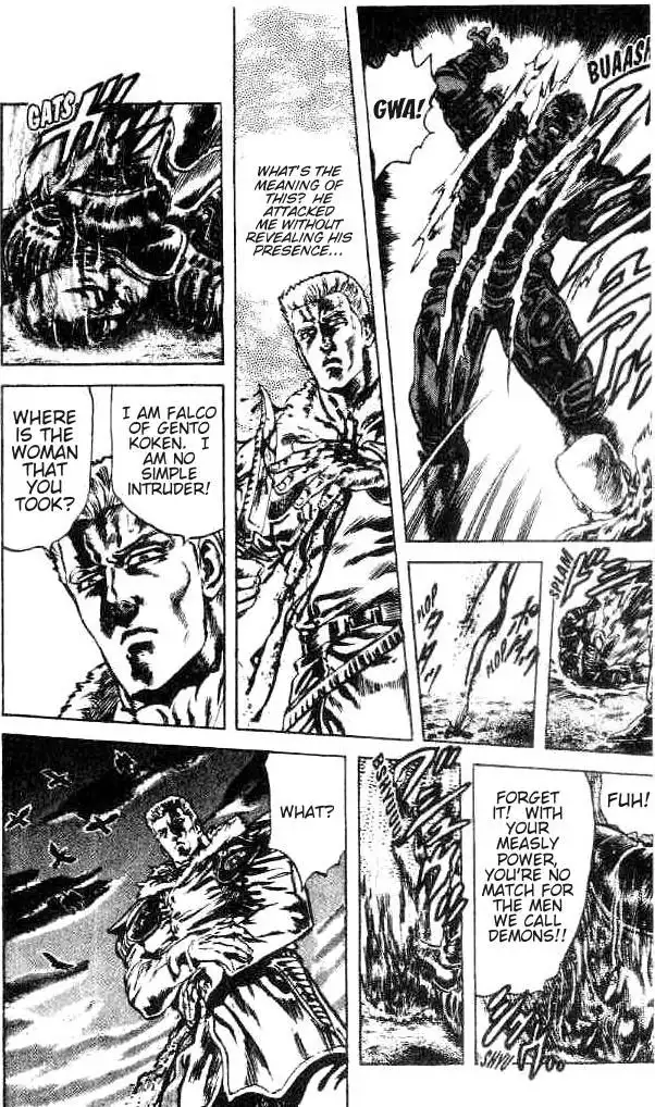 Fist of the North Star Chapter 162 7